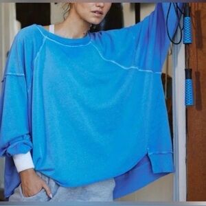 Free People One To Beat Pullover